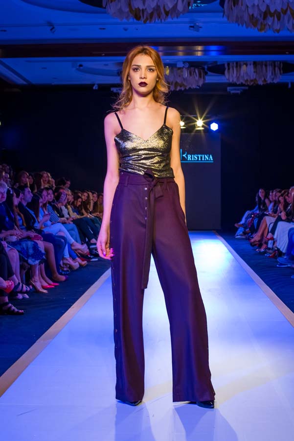 Дети и взрослые "взорвали" Баку на Azerbaijan Fashion Week (ФОТО)