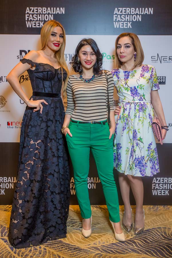 Дети и взрослые "взорвали" Баку на Azerbaijan Fashion Week (ФОТО)
