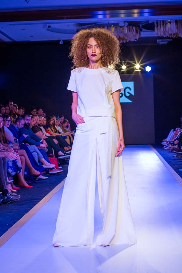 Дети и взрослые "взорвали" Баку на Azerbaijan Fashion Week (ФОТО)