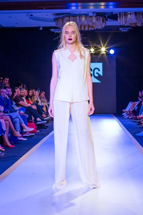 Дети и взрослые "взорвали" Баку на Azerbaijan Fashion Week (ФОТО)