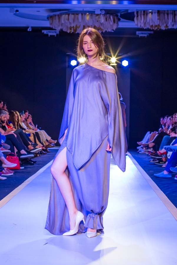 Дети и взрослые "взорвали" Баку на Azerbaijan Fashion Week (ФОТО)