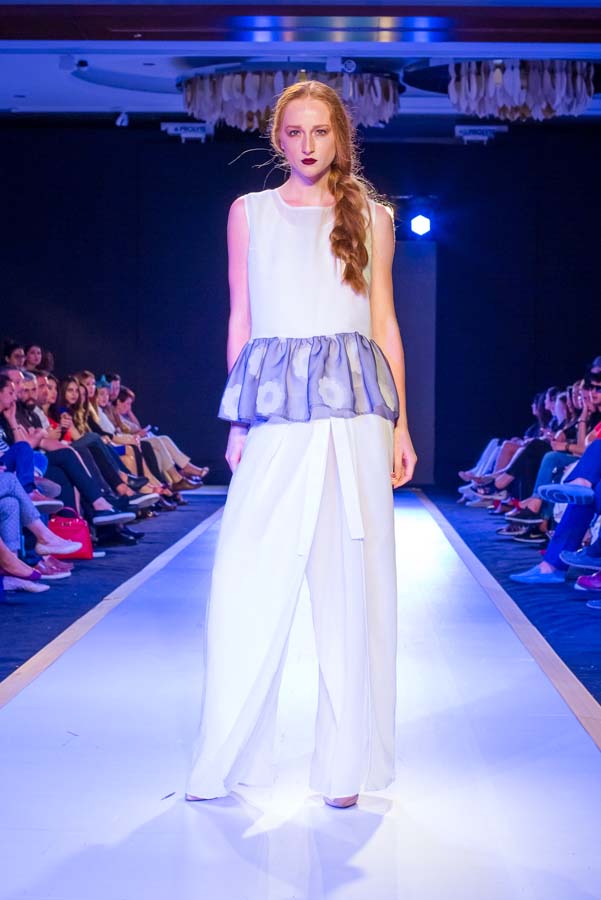Дети и взрослые "взорвали" Баку на Azerbaijan Fashion Week (ФОТО)
