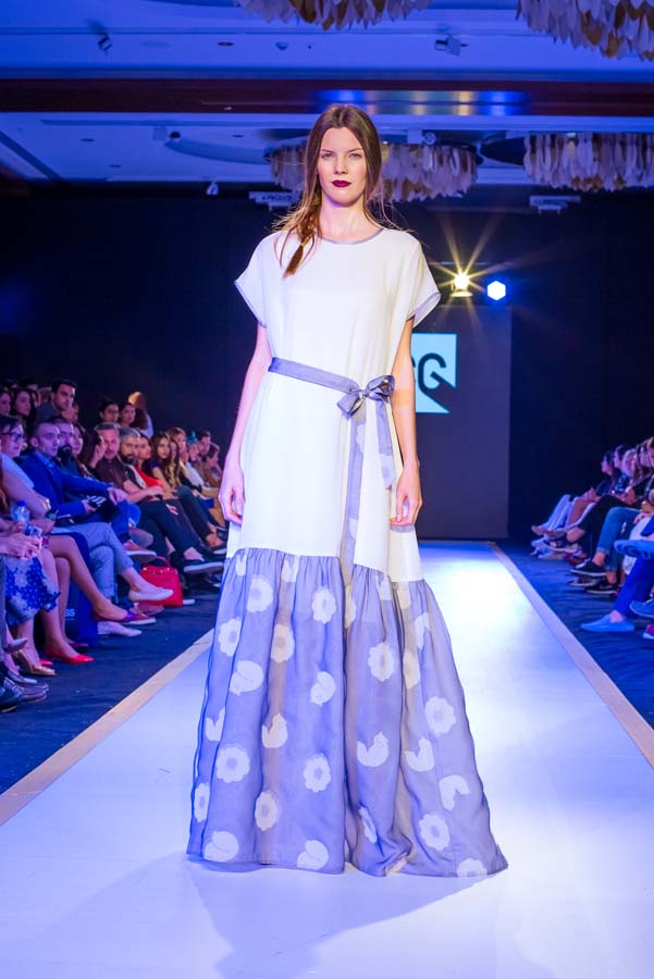 Дети и взрослые "взорвали" Баку на Azerbaijan Fashion Week (ФОТО)