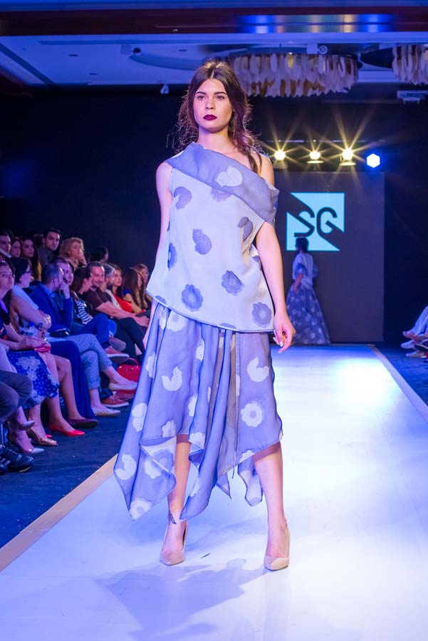 Дети и взрослые "взорвали" Баку на Azerbaijan Fashion Week (ФОТО)