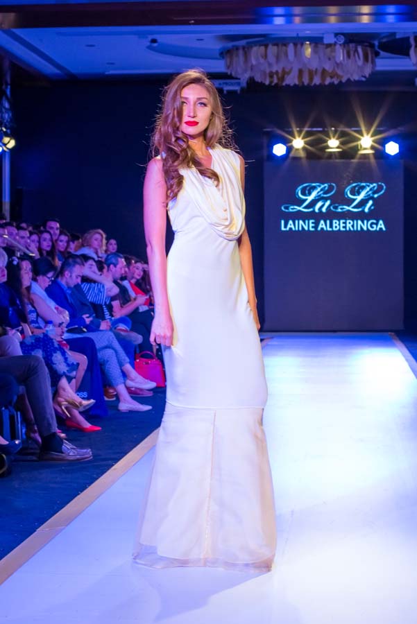 Дети и взрослые "взорвали" Баку на Azerbaijan Fashion Week (ФОТО)