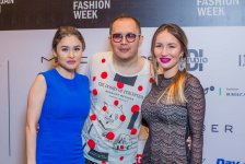 Дети и взрослые "взорвали" Баку на Azerbaijan Fashion Week (ФОТО)