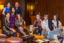 Дети и взрослые "взорвали" Баку на Azerbaijan Fashion Week (ФОТО)