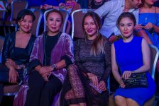Дети и взрослые "взорвали" Баку на Azerbaijan Fashion Week (ФОТО)