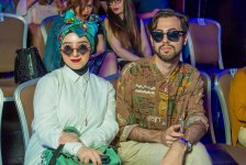Дети и взрослые "взорвали" Баку на Azerbaijan Fashion Week (ФОТО)