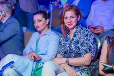 Дети и взрослые "взорвали" Баку на Azerbaijan Fashion Week (ФОТО)