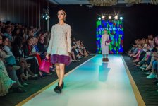 Яркие колориты и экстра-шоу Азербайджанской Недели моды (ФОТО)
