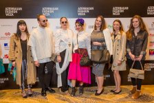 Яркие колориты и экстра-шоу Азербайджанской Недели моды (ФОТО)