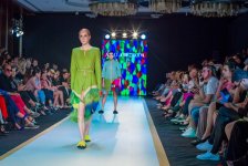 Яркие колориты и экстра-шоу Азербайджанской Недели моды (ФОТО)