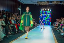 Яркие колориты и экстра-шоу Азербайджанской Недели моды (ФОТО)