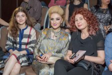 Яркие колориты и экстра-шоу Азербайджанской Недели моды (ФОТО)