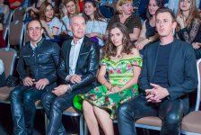 Яркие колориты и экстра-шоу Азербайджанской Недели моды (ФОТО)