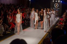 Яркие колориты и экстра-шоу Азербайджанской Недели моды (ФОТО)