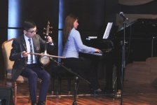Названы победители  конкурса молодых исполнителей на кяманче имени Габиля Алиева (ФОТО)