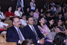Названы победители  конкурса молодых исполнителей на кяманче имени Габиля Алиева (ФОТО)