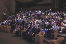 Названы победители  конкурса молодых исполнителей на кяманче имени Габиля Алиева (ФОТО)