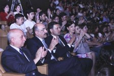 Названы победители  конкурса молодых исполнителей на кяманче имени Габиля Алиева (ФОТО)