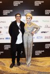 Гюльнара Халилова стала главной моделью дефиле Khafiz Khan  на Azerbaijan Fashion Week (ФОТО)