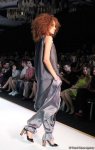 Гюльнара Халилова стала главной моделью дефиле Khafiz Khan  на Azerbaijan Fashion Week (ФОТО)