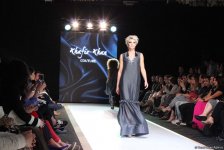 Гюльнара Халилова стала главной моделью дефиле Khafiz Khan  на Azerbaijan Fashion Week (ФОТО)