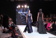 Гюльнара Халилова стала главной моделью дефиле Khafiz Khan  на Azerbaijan Fashion Week (ФОТО)