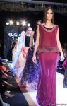 Гюльнара Халилова стала главной моделью дефиле Khafiz Khan  на Azerbaijan Fashion Week (ФОТО)
