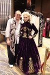 Гюльнара Халилова стала главной моделью дефиле Khafiz Khan  на Azerbaijan Fashion Week (ФОТО)