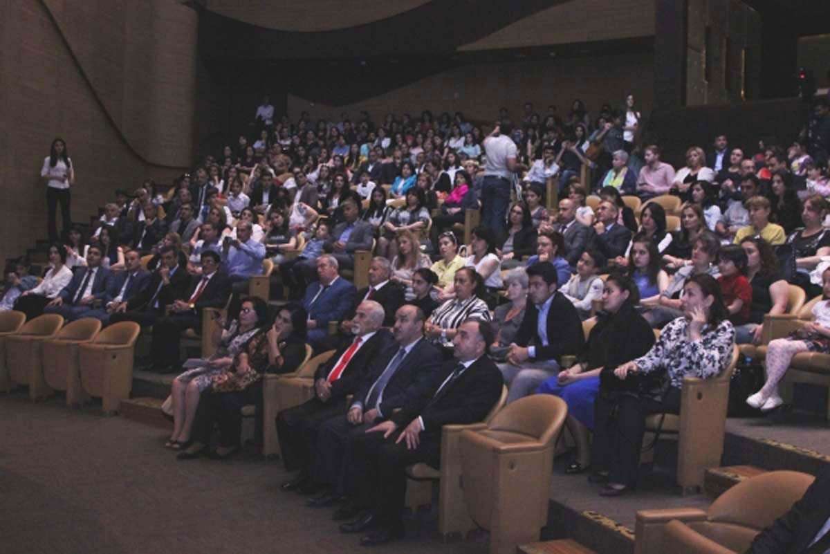 Названы победители  конкурса молодых исполнителей на кяманче имени Габиля Алиева (ФОТО)