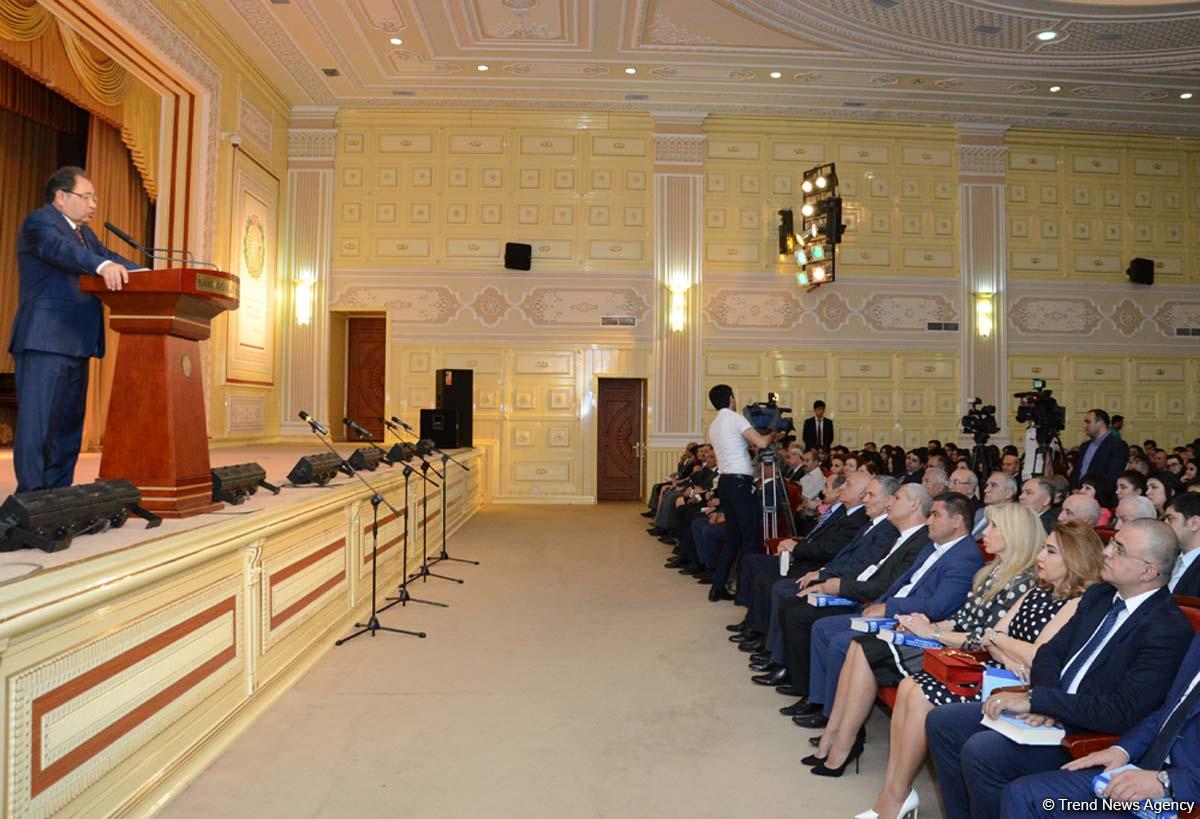 Али Гасанов: Азербайджанское государство проявляет одинаковую заботу о всех своих гражданах