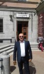 Шовги Гусейнов представил "Записки сумасшедшего" на российском фестивале  (ФОТО)