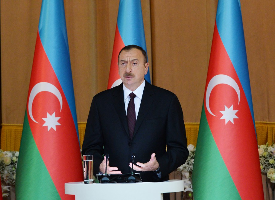 Президент Азербайджана: Сегодня наш пример изучается и получает поддержку в мире