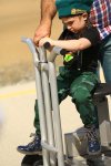 5-летняя Нурай Рахман о храбрых азербайджанских военнослужащих (ВИДЕО, ФОТО)