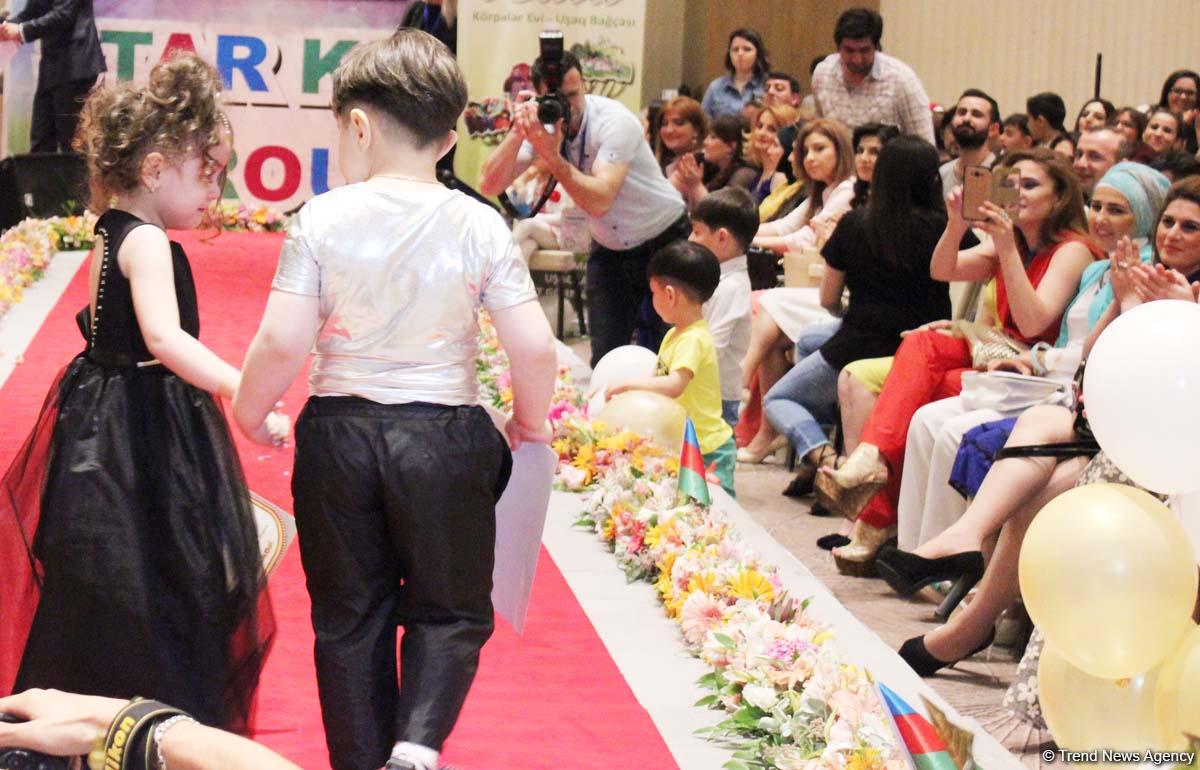 В Баку определились победители Star Kids Fashion Show (ФОТО)