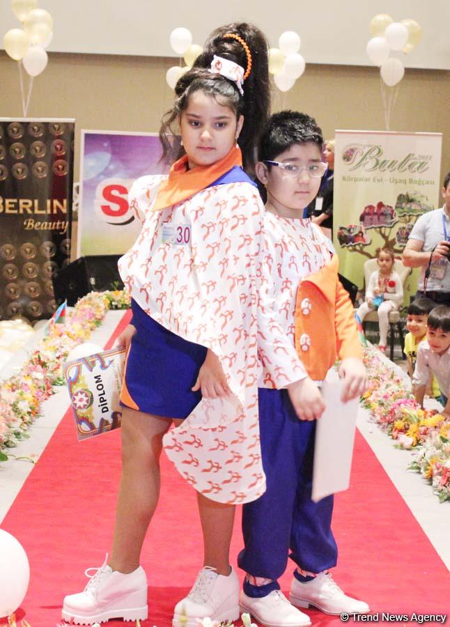 В Баку определились победители Star Kids Fashion Show (ФОТО)
