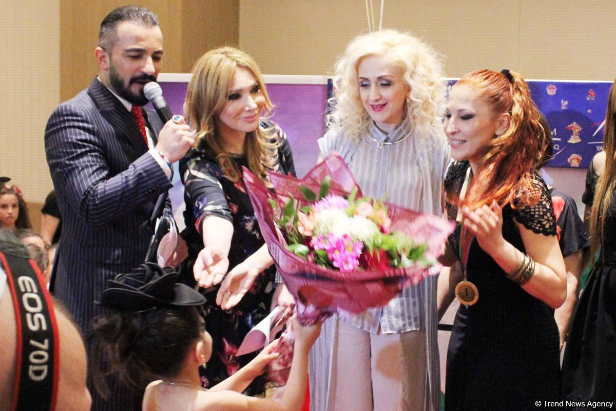 В Баку определились победители Star Kids Fashion Show (ФОТО)