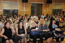 Юные музыканты выступили с концертом, посвященным Дню Республики (ФОТО)