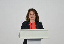 Azerbaijani president attends opening of Caspian Oil & Gas exhibition 2016