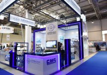 Azerbaijani president attends opening of Caspian Oil & Gas exhibition 2016
