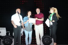 Крутим педали – зарабатываем здоровье: в Баку определились победители велотура (ФОТО)