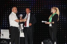 Крутим педали – зарабатываем здоровье: в Баку определились победители велотура (ФОТО)