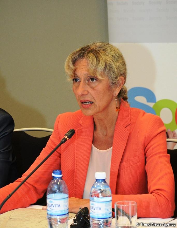 Top official: Azerbaijan plays role of biggest donor for civil society institutions (PHOTO)