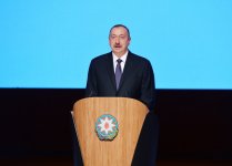Президент Ильхам Алиев: Донесение азербайджанских реалий до мировой общественности зависит также от диаспорских организаций