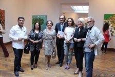 Праздник формулы цвета Вугара Мурадова, или Живые кисти трансформации (ФОТО)