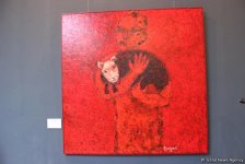 Праздник формулы цвета Вугара Мурадова, или Живые кисти трансформации (ФОТО)