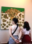 Праздник формулы цвета Вугара Мурадова, или Живые кисти трансформации (ФОТО)