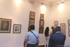 Праздник формулы цвета Вугара Мурадова, или Живые кисти трансформации (ФОТО)
